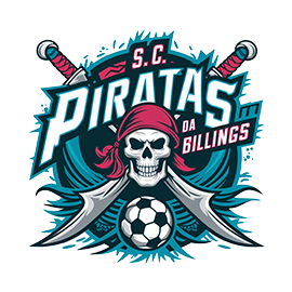 Logo Piratas da Billings
